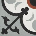 Handmade Cement Field Tile Moroccan Mosaic I10969