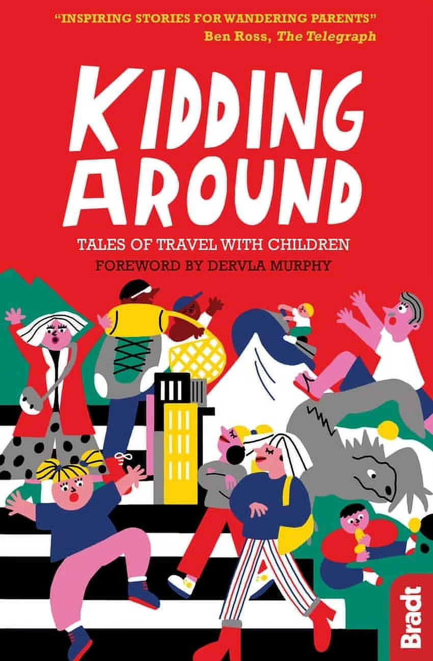 Tales of Travel with Children (Paperback) O69097