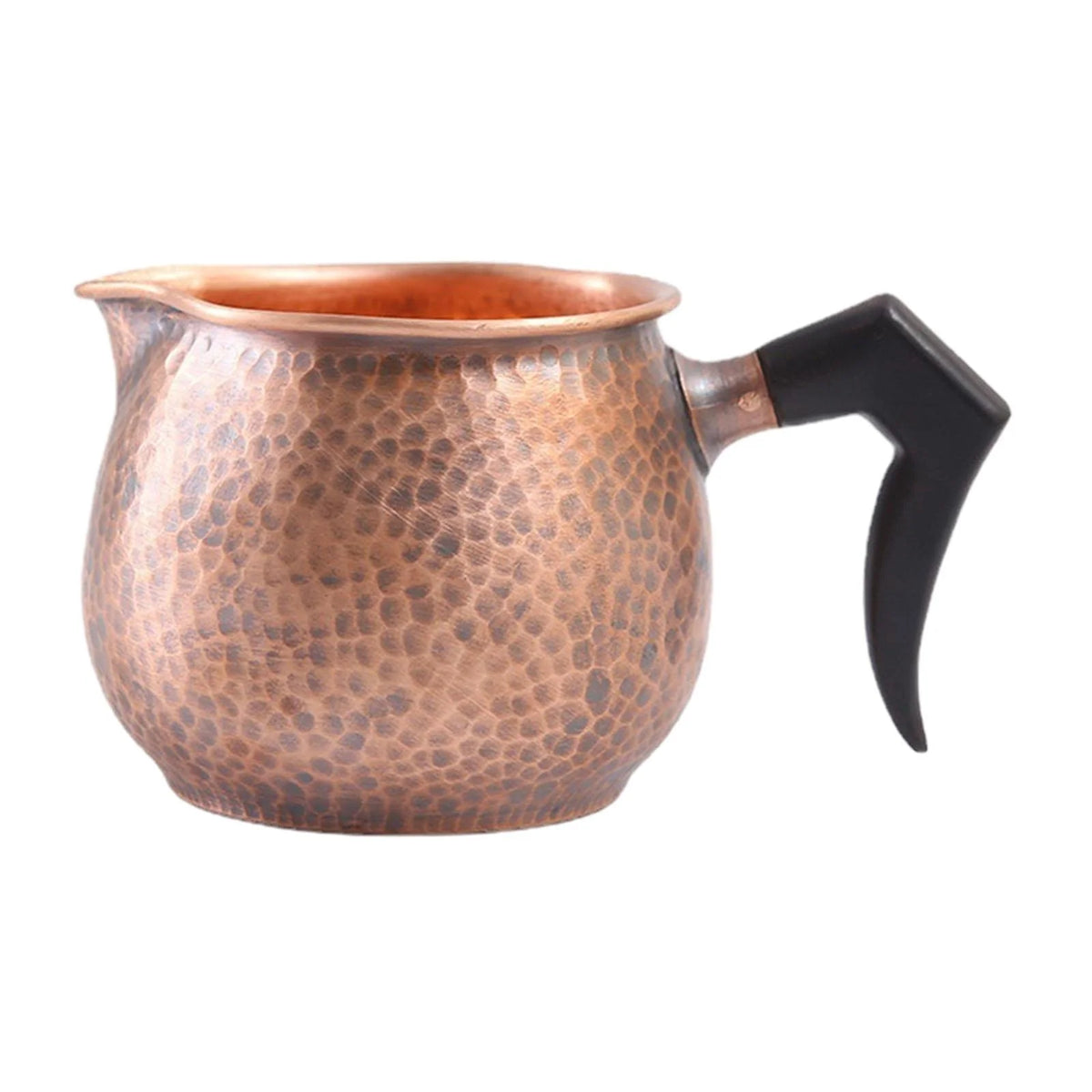 Kungfu Tea Pitcher with Wooden Handle K476