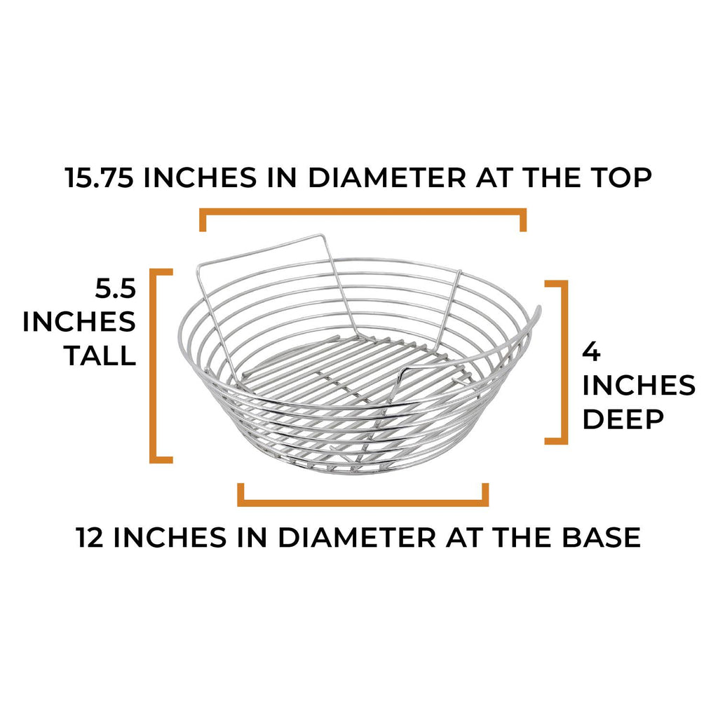 Kick Ash Basket T174