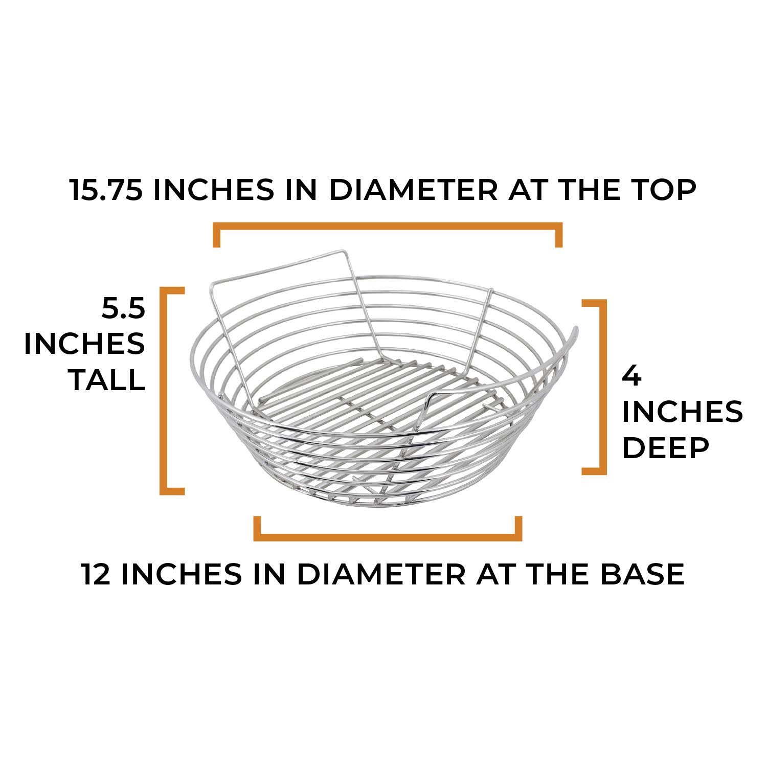 Kick Ash Basket T174