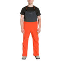 Orange/Grey Full Share Bibs P8666