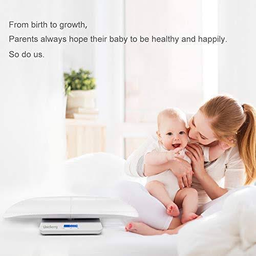 Digital Baby Scale with Growth Chart B3272
