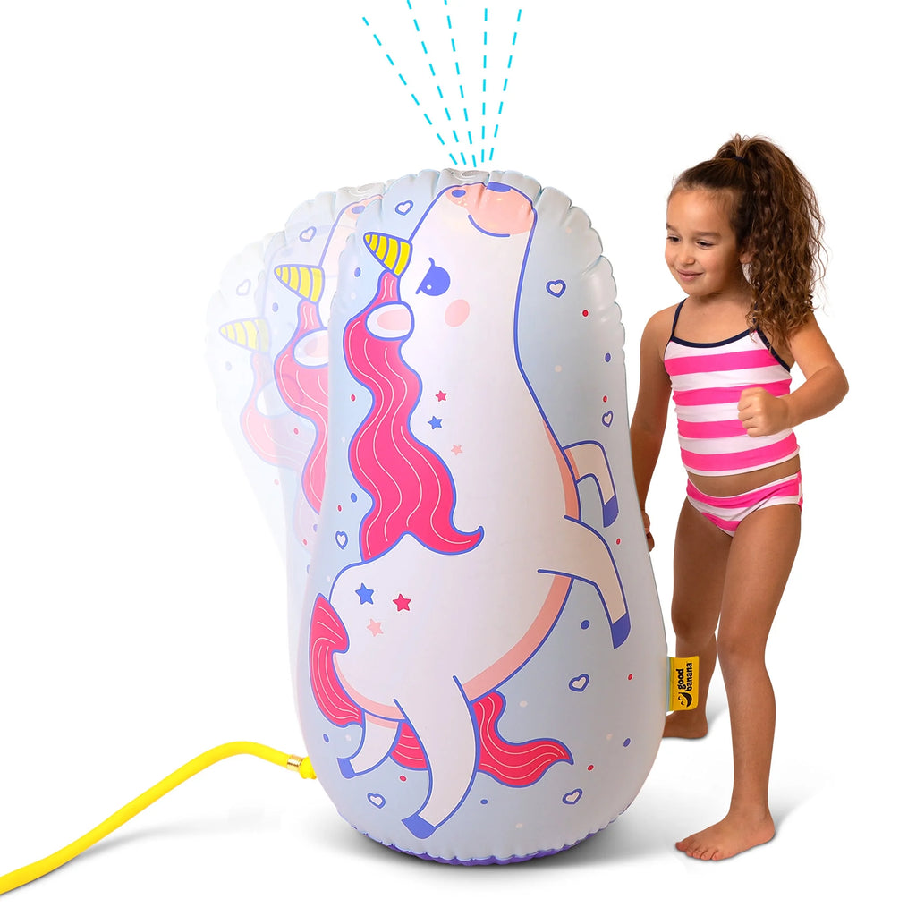 Inflatable Outdoor Water Toy Sprinkler E54476