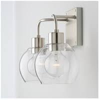 2 Light Brushed Nickel Vanity G747981