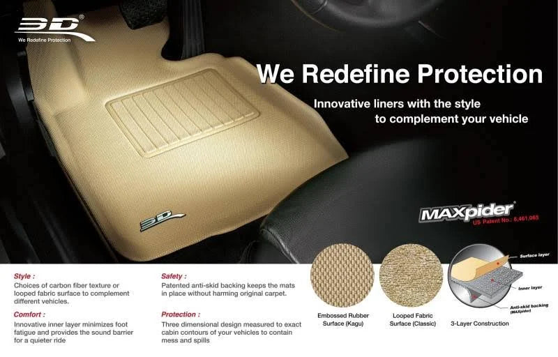 Kagu Floor Mat J43671