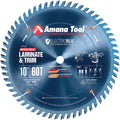 10x22 D x 60T TCG Carbide Tipped General Purpose Saw Blade L1235