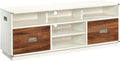 Pearl Oak Finish Credenza M500879