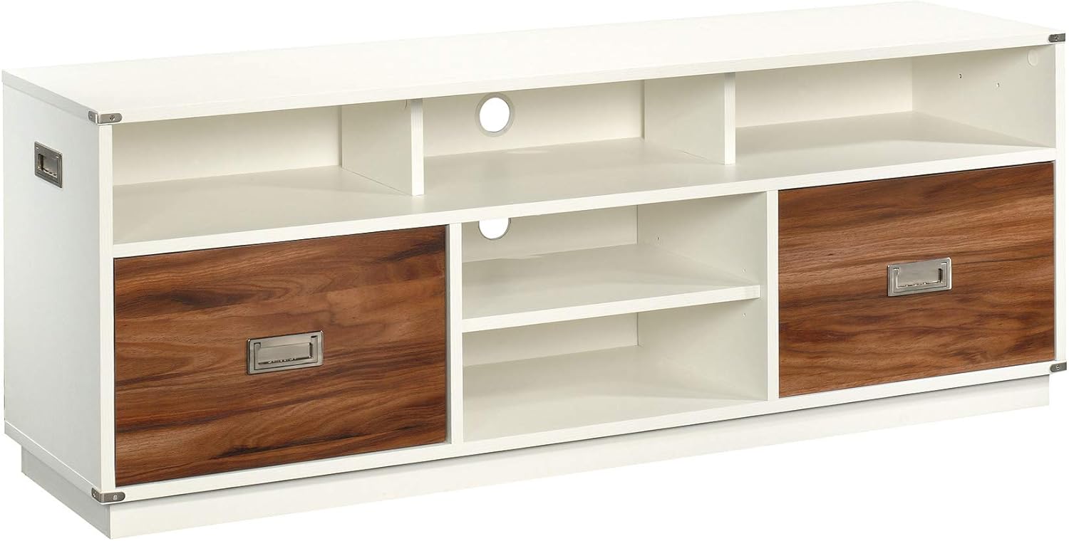 Pearl Oak Finish Credenza M500879