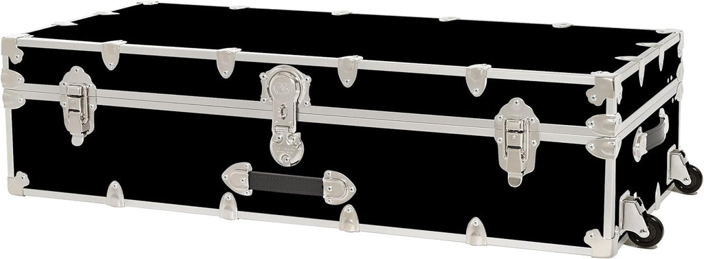 Armor Trundle Trunk with Removable Wheels, Underbed Storage 44x20x12 (Royal Blue) J28853