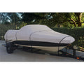 Boat Cover for Crestliner CXJ 1655 O/B 2006-2007 S95398
