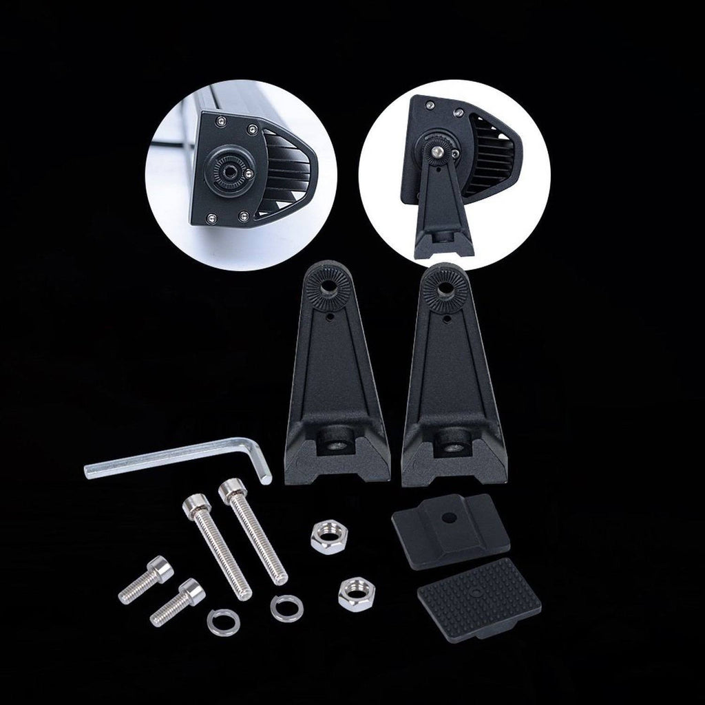 300W 52inch LED Work Light Bar Combo Fog Car Driving Lamp P81470