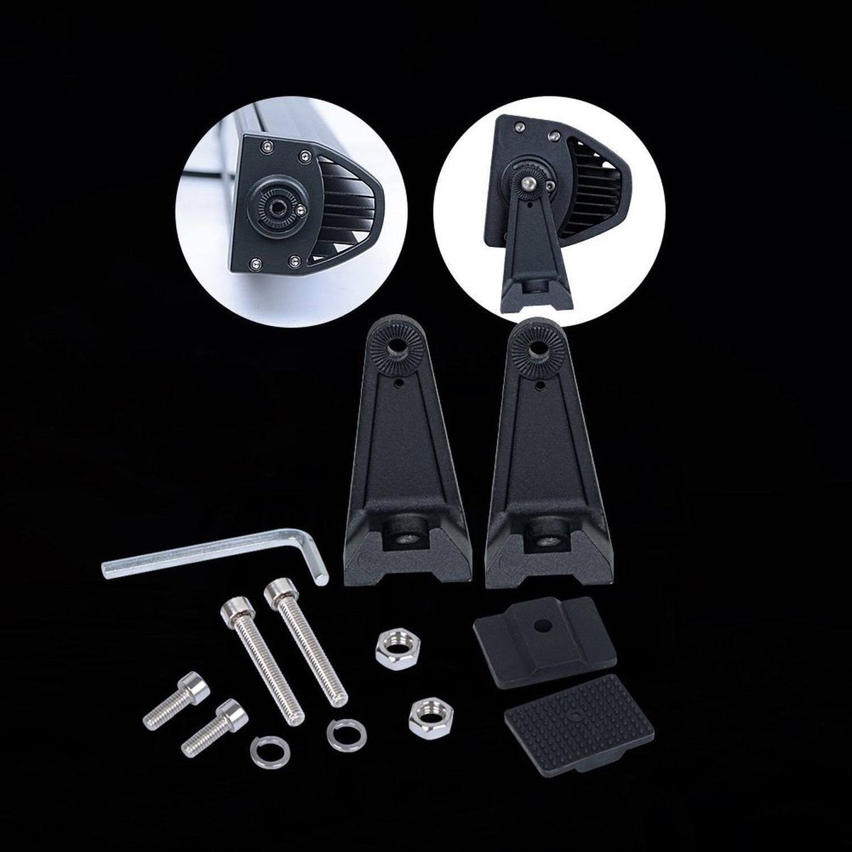 300W 52inch LED Work Light Bar Combo Fog Car Driving Lamp P81470