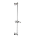 Polished Brass Slide Bar D4346