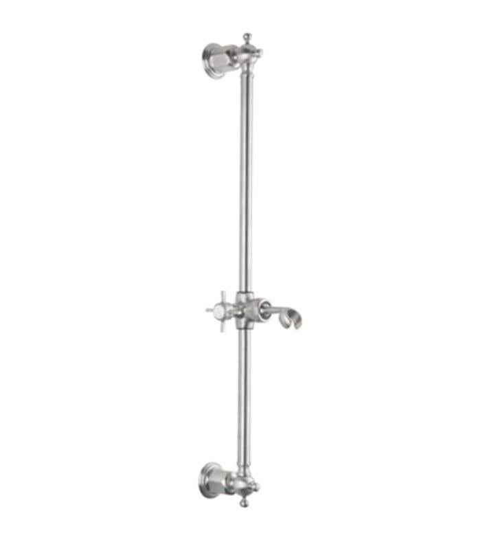 Polished Brass Slide Bar D4346