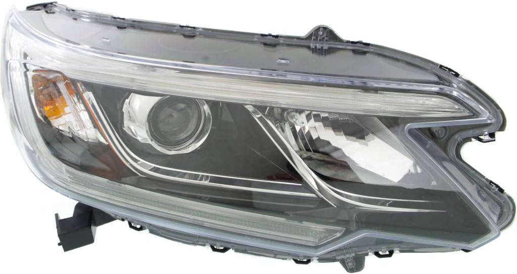 Headlight Assembly for Honda CRV 2015 2016 Passenger Side X1071