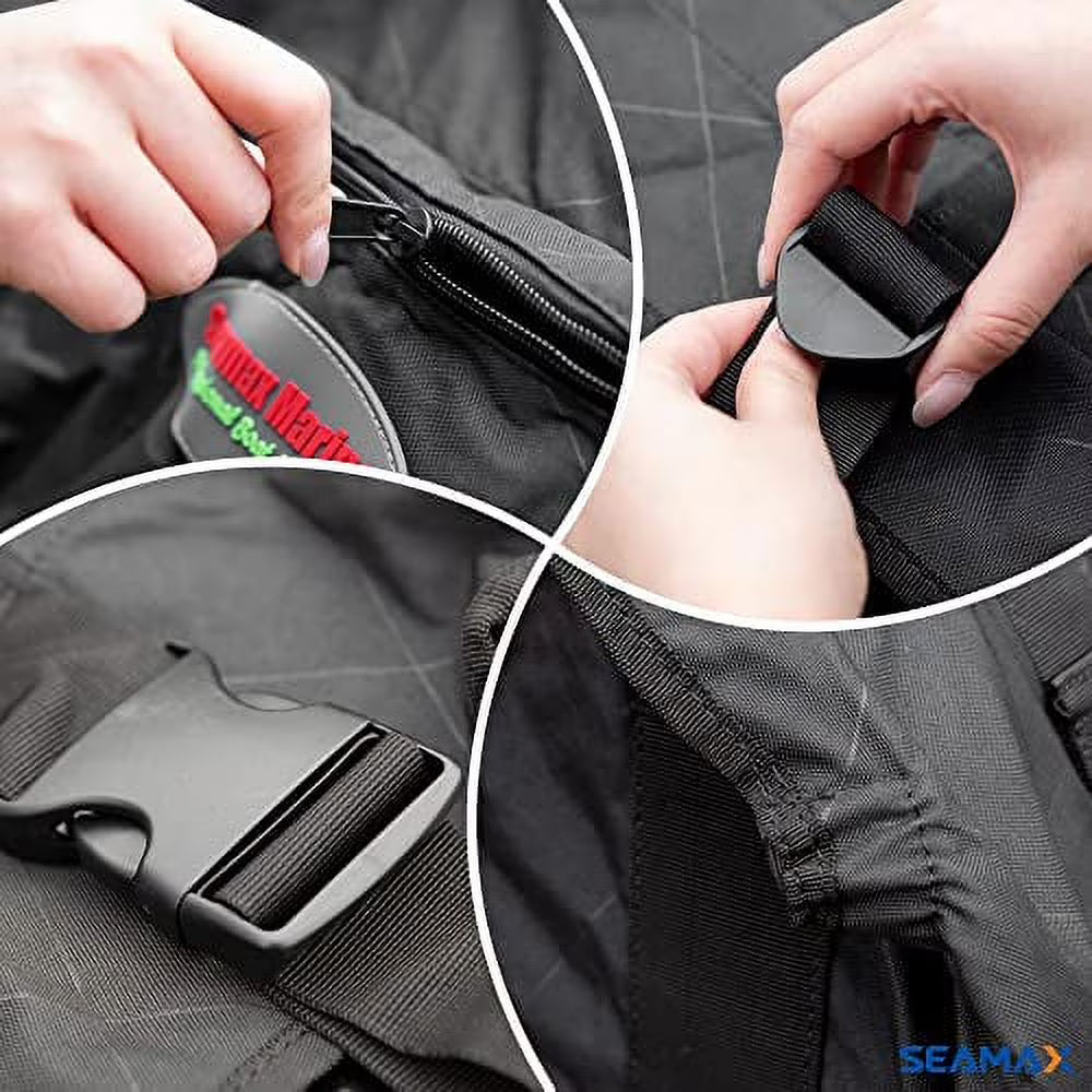 Storage and Carrying Bag for Inflatable Boat E61599