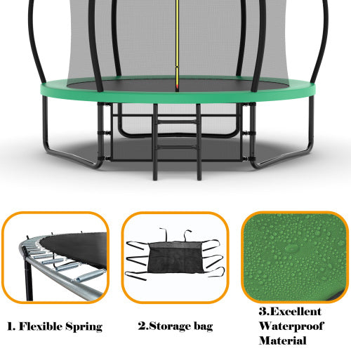 10FT Trampoline G256