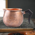 Kungfu Tea Pitcher with Wooden Handle K476