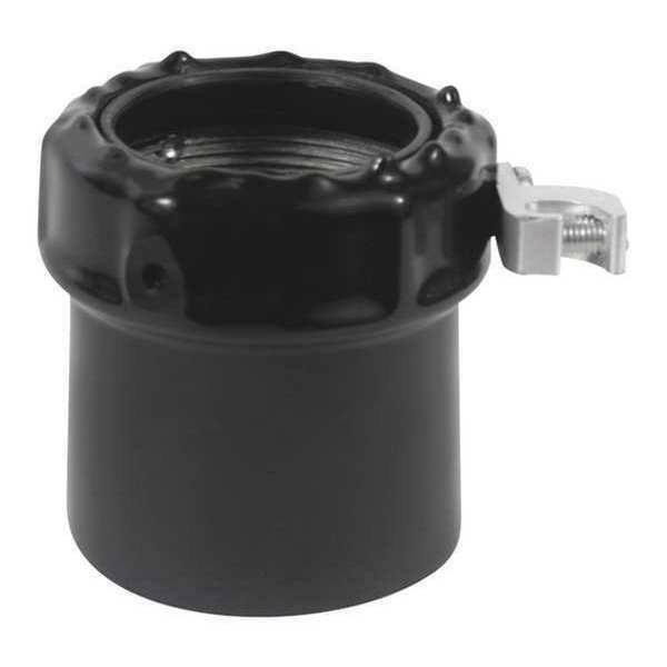 1/2 In PVC Coated Grounding Bushing X61950