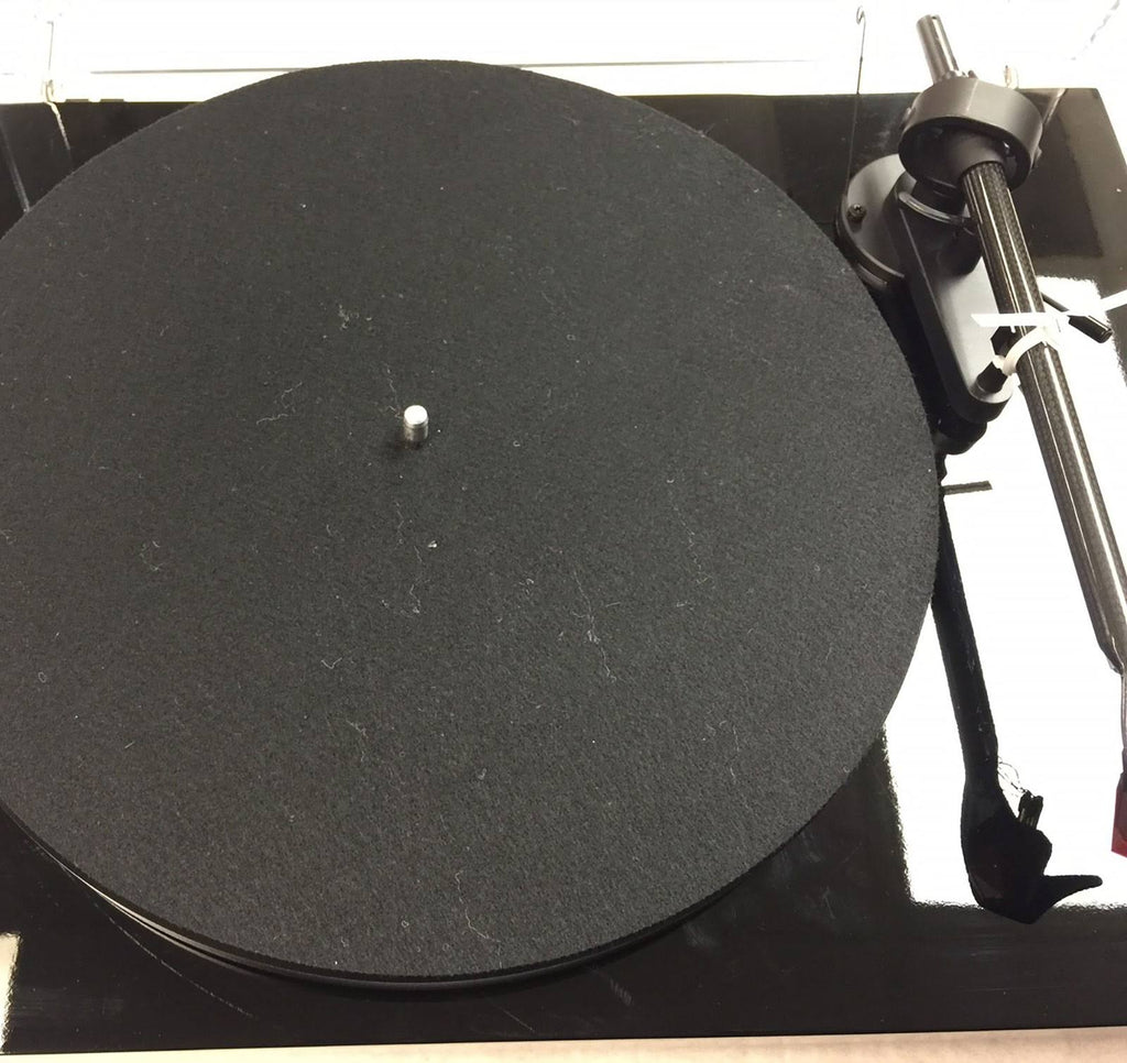 Gloss Black Turntable W464325