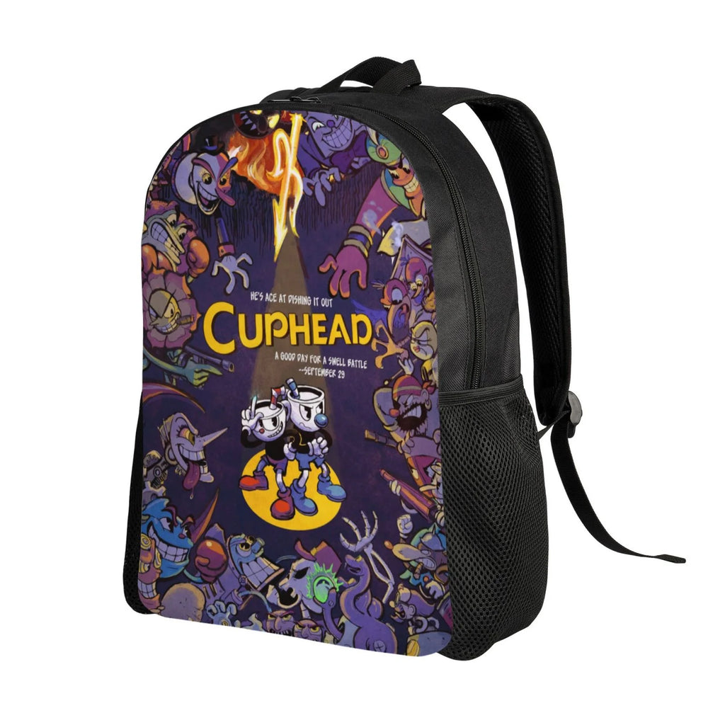 Lightweight Unisex Daypack Backpack Z4719