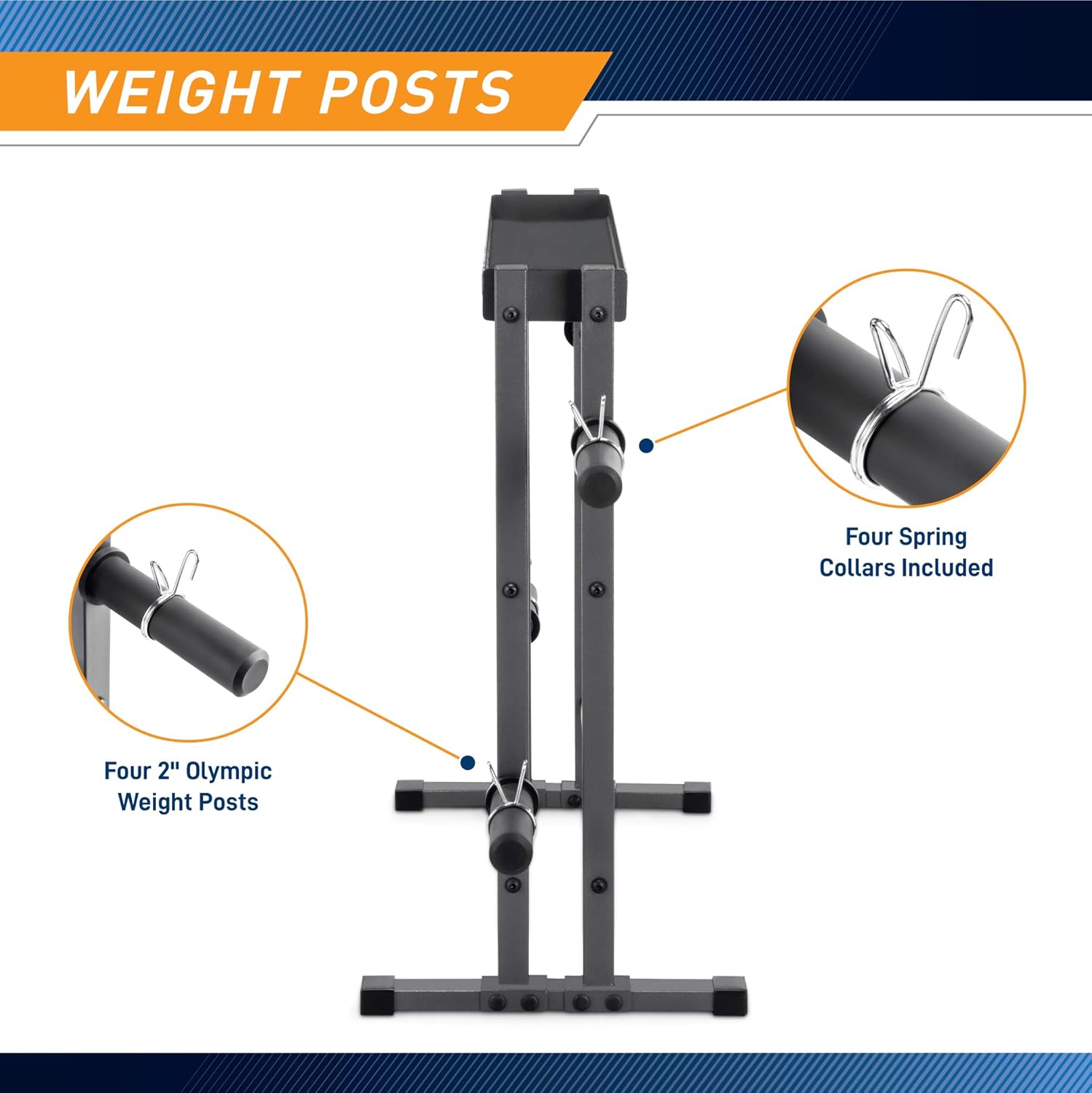 Combo Weights Storage Rack C712465