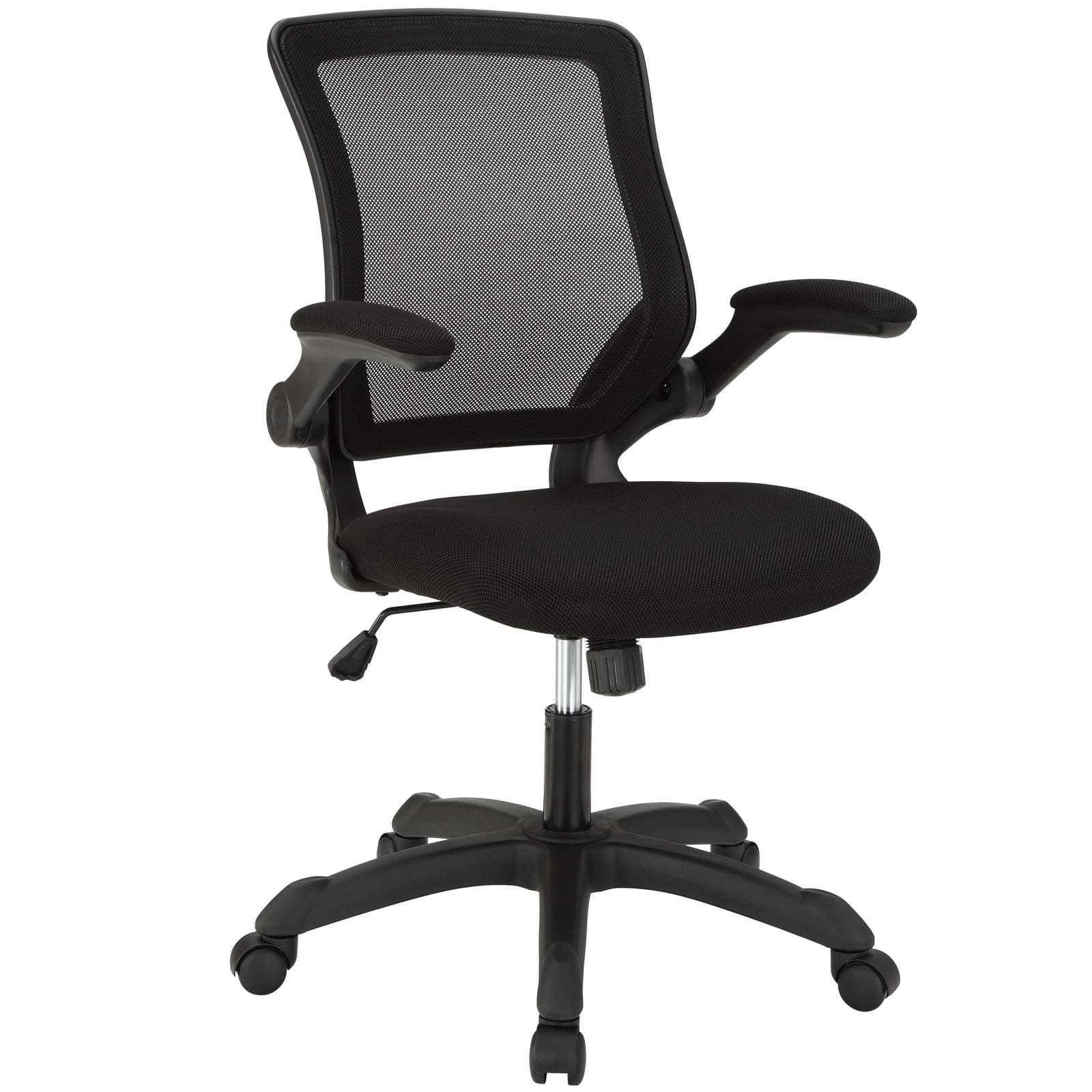 Tan Mesh Office Chair L9176