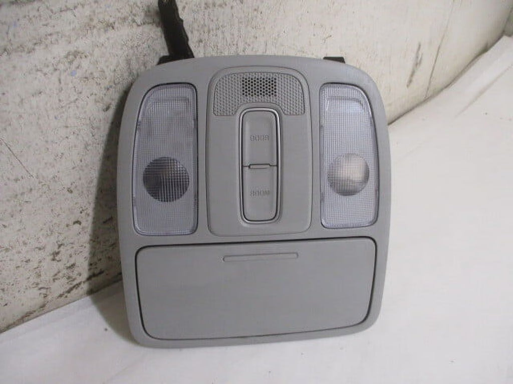 Pre-Owned Kia Soul Overhead Roof Console w/Lights L634124