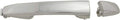 Chrome Exterior Door Handle for Toyota Sienna 2011-2019, Pack of 2 A6844