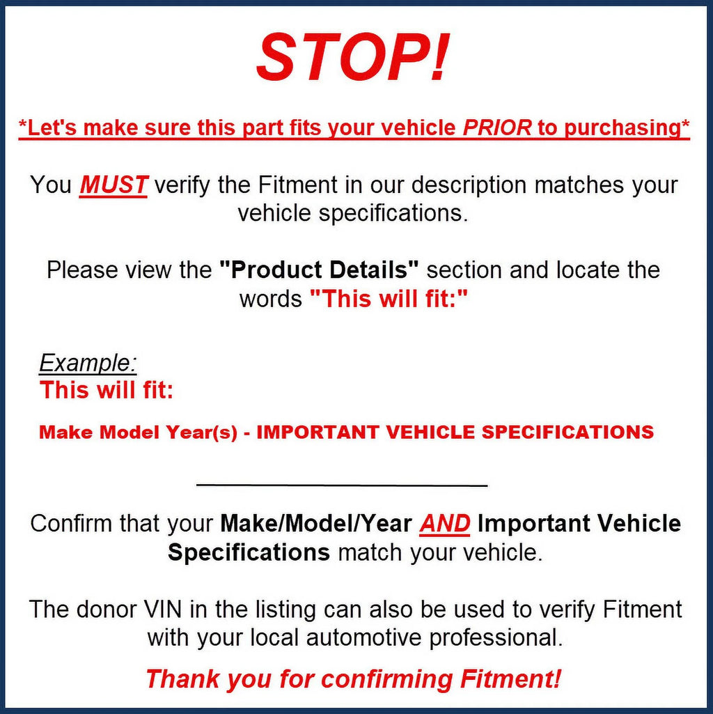 Pre-Owned Subaru Outback Speedometer Head Cluster 48k V26867