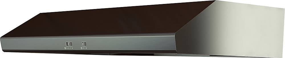 Black Stainless Steel Under Cabinet Range Hood F3077