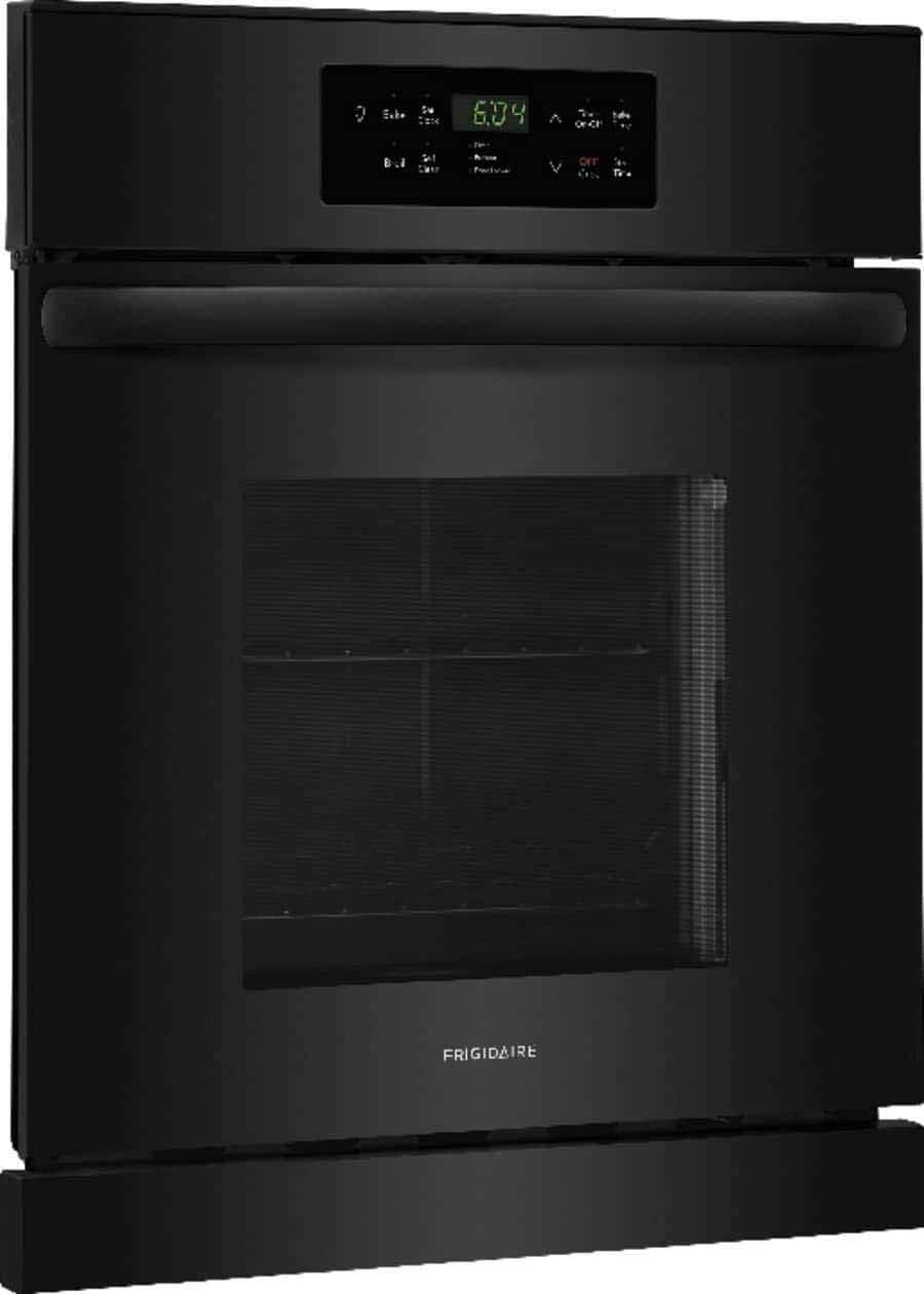 24 Single Electric Wall Oven in Stainless Steel Z4526