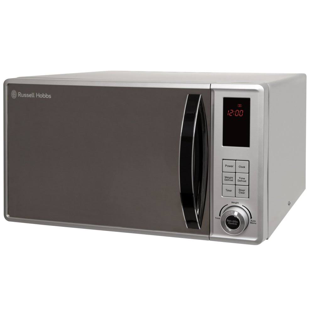 23L Digital 800W Solo Microwave X58160