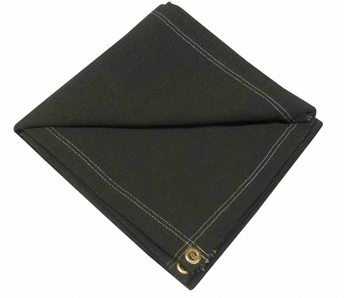 Green Tarp H2378