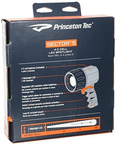 Sector 5 Light Blue G784