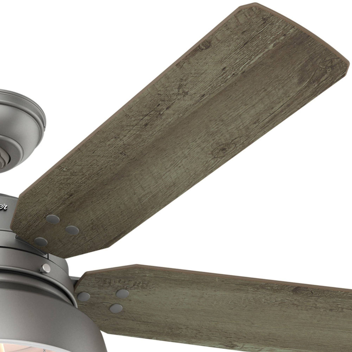 Indigo Blue Ceiling Fan B31326