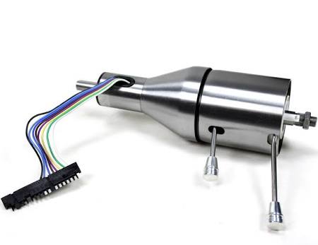 Black 30 inch Steering Column A35200