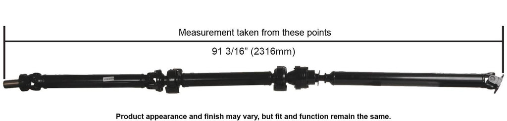 Drive Shaft W28130