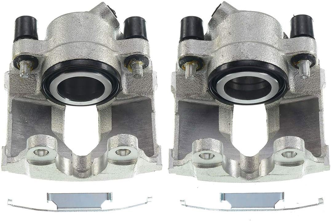 Brake Caliper Assembly 2-PC E744