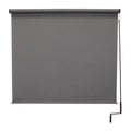 Cordless Outdoor Sun Shade H9809