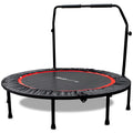 Folding Mini Trampoline with Adjustable Handle Bar B106