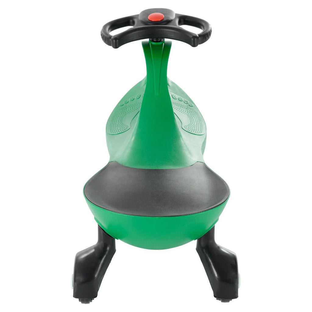 Twist Steer Zigzag Ride-On Car R64234