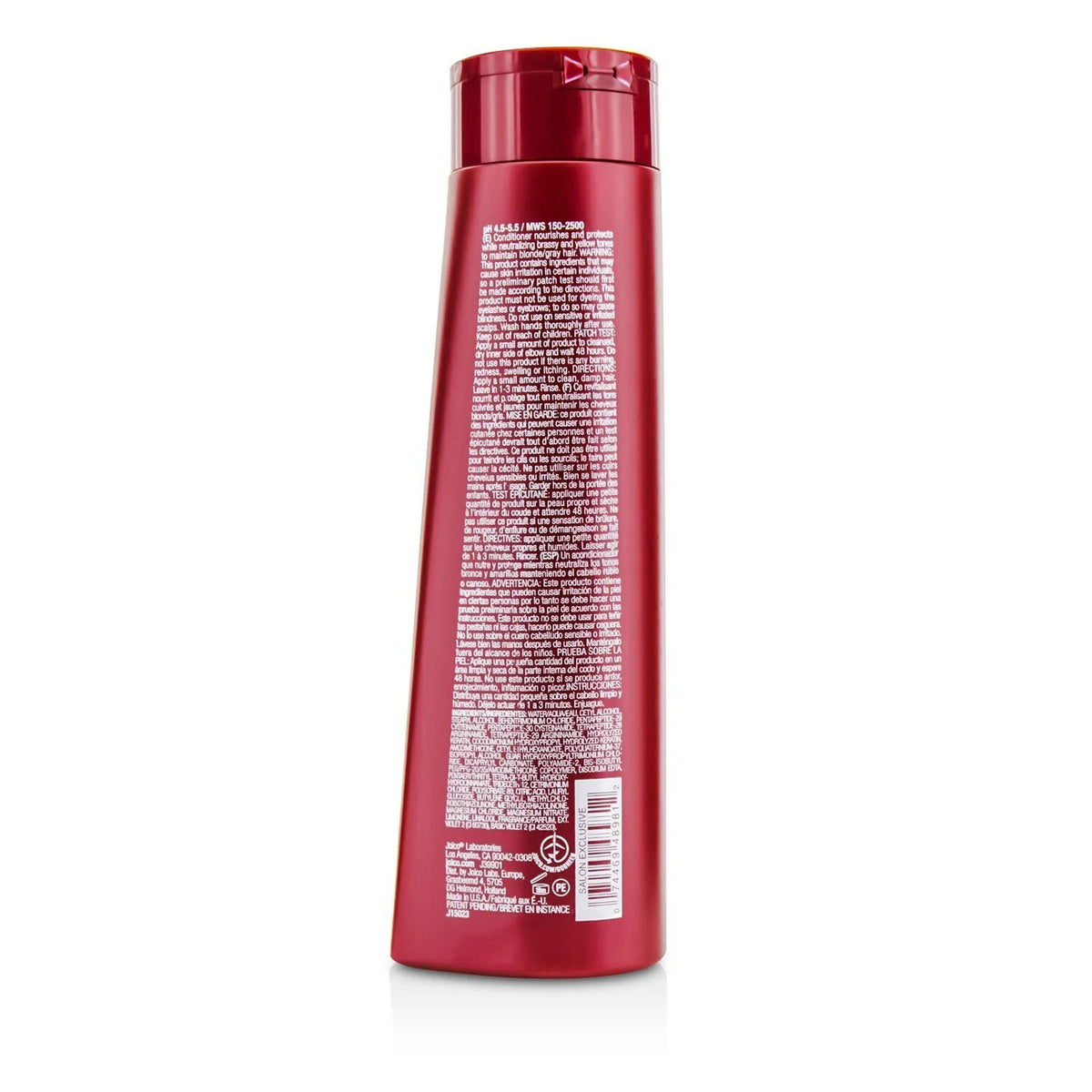 Violet Conditioner for Blonde / Gray Hair 300ml Z3817