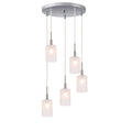 Satin Nickel 5 Light LED Multi Light Pen B802650