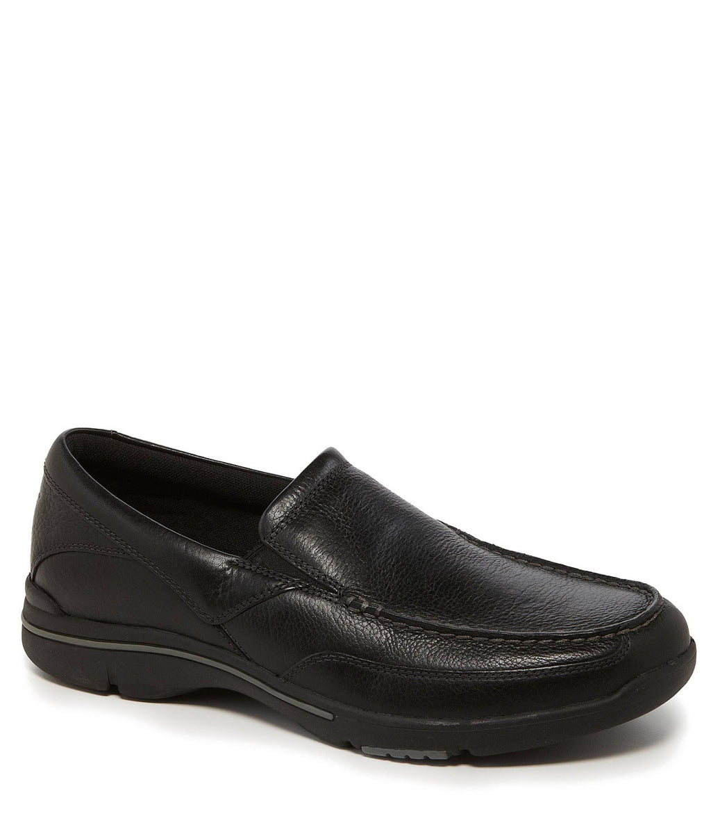 Black Men's Rockport Shoes O250307
