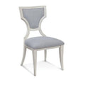 Ivory & Mint Side Chair - Set of 2 P77462