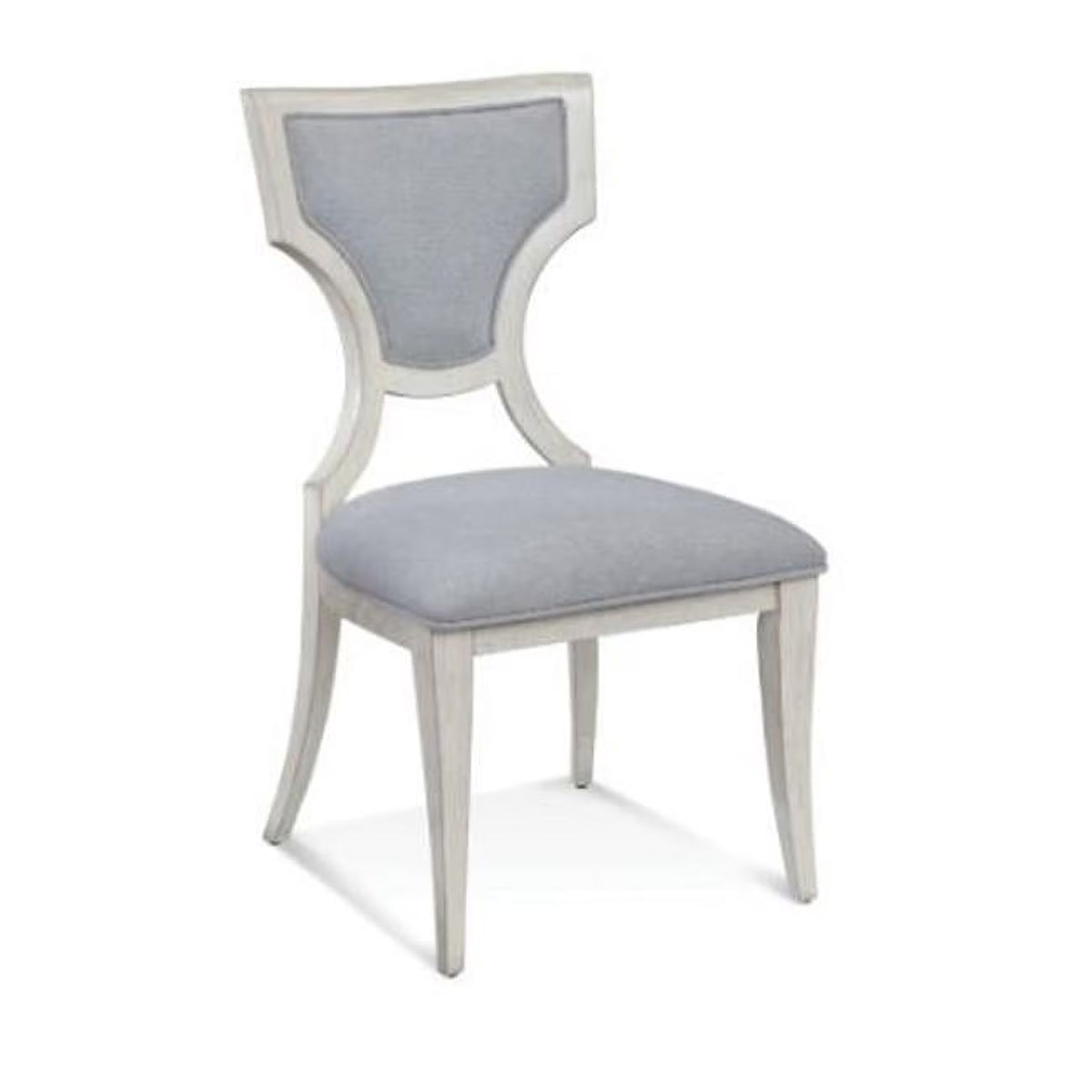 Ivory & Mint Side Chair - Set of 2 P77462