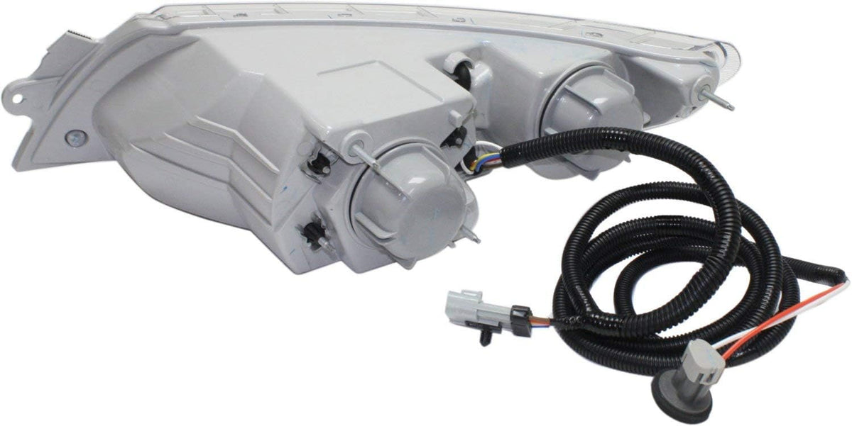 Headlight Set Halogen With bulb(s) F63197