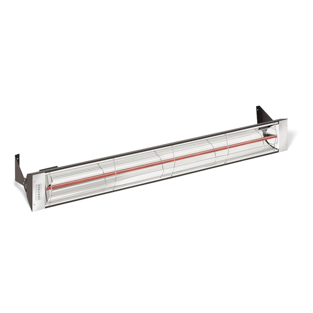 3000 Watt Electric Patio Heater Black 277 Volt X375407
